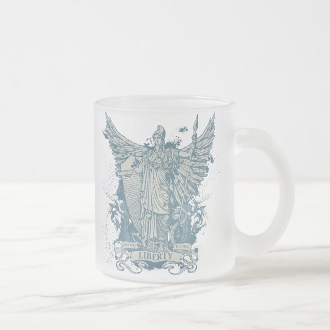 Caneca de Libertas (Direita)