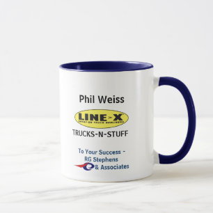 Caneca de Linex