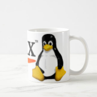 Caneca de Linux