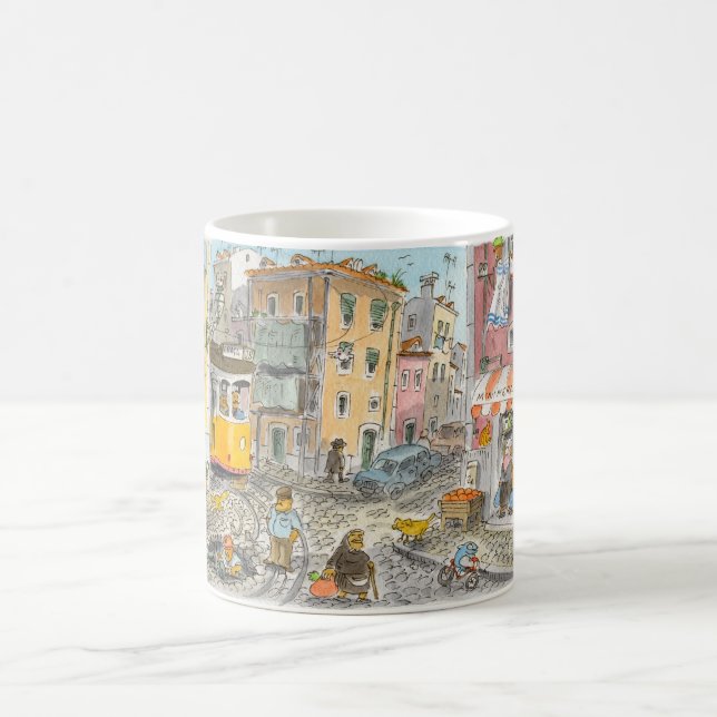 Caneca de Lisboa (Centro)
