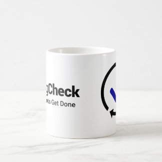 Caneca de LogCheck