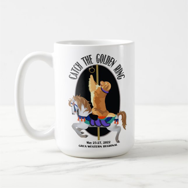 caneca de logotipo (Esquerda)