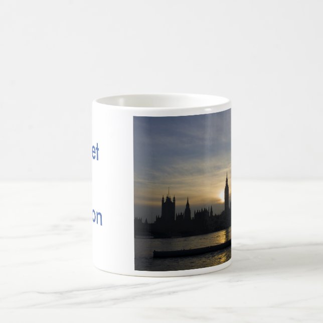 Caneca de Londres (Centro)