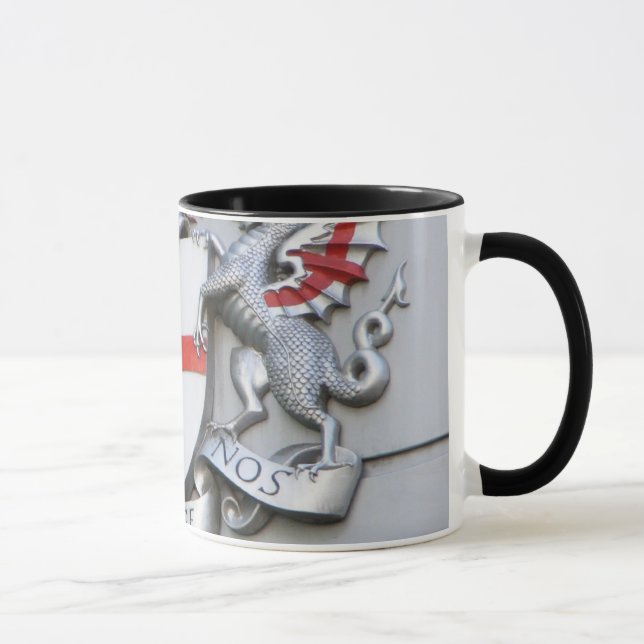 Caneca de Londres (Direita)