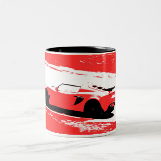 Caneca de Lotus Exige