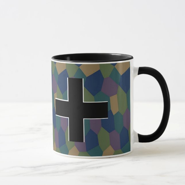 Caneca de Luftstreitkräfte (WWI) (Direita)