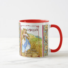 Caneca de Lughnasadh