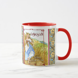 Caneca de Lughnasadh