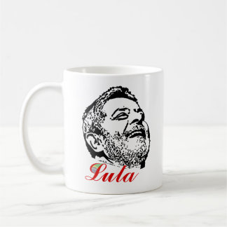 Caneca de Lula