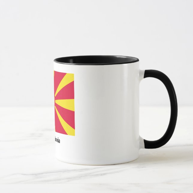 Caneca de Macedónia (Direita)