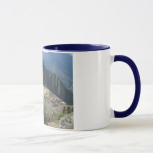 Caneca de Machu Picchu