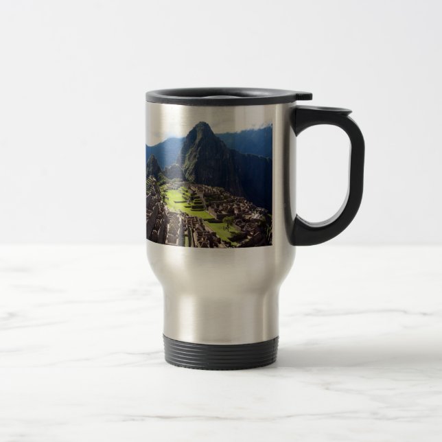 Caneca de Machu Picchu (Direita)