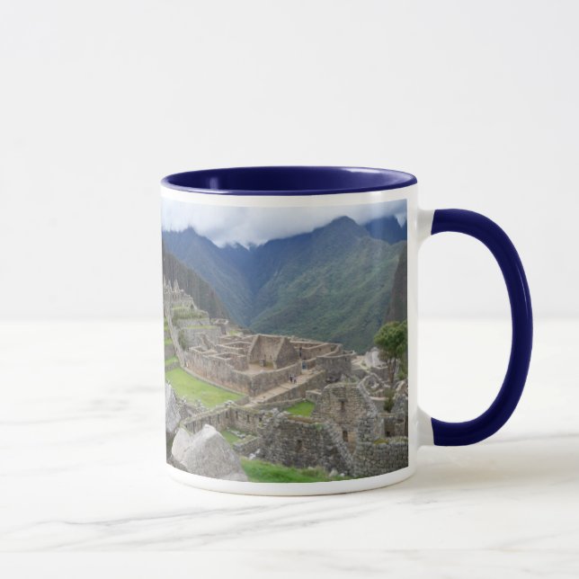 Caneca de Machu Picchu (Direita)
