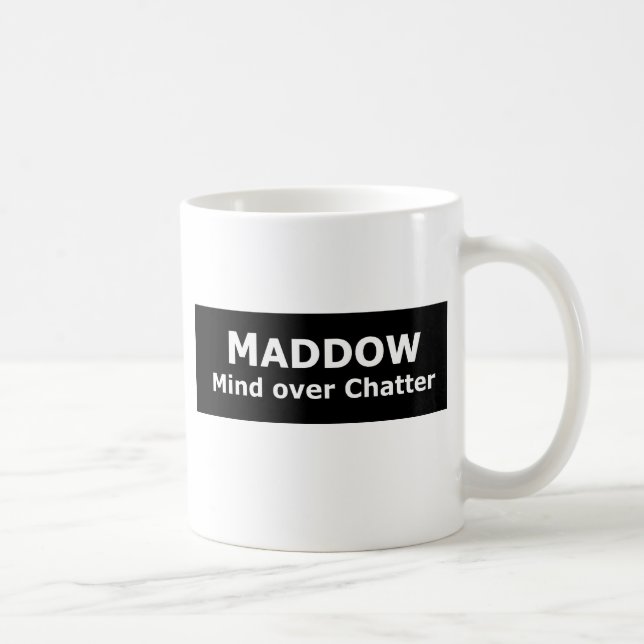 Caneca de Maddow (Direita)