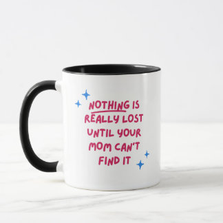 caneca de mãe adorável
