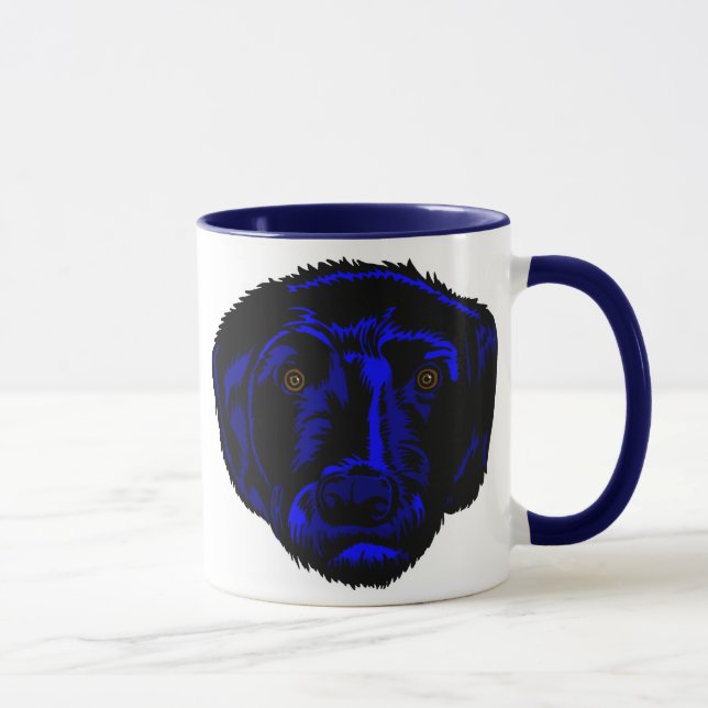 Caneca de Maggie (Direita)