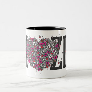 Caneca de Magik Muzik MUZIK