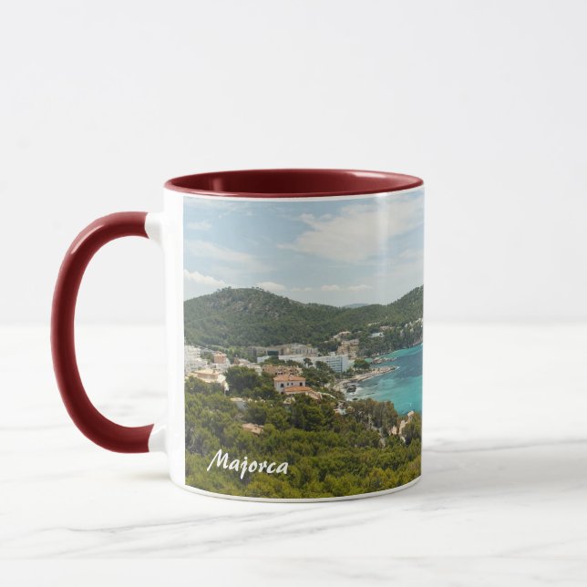 Caneca de Maiorca (Esquerda)