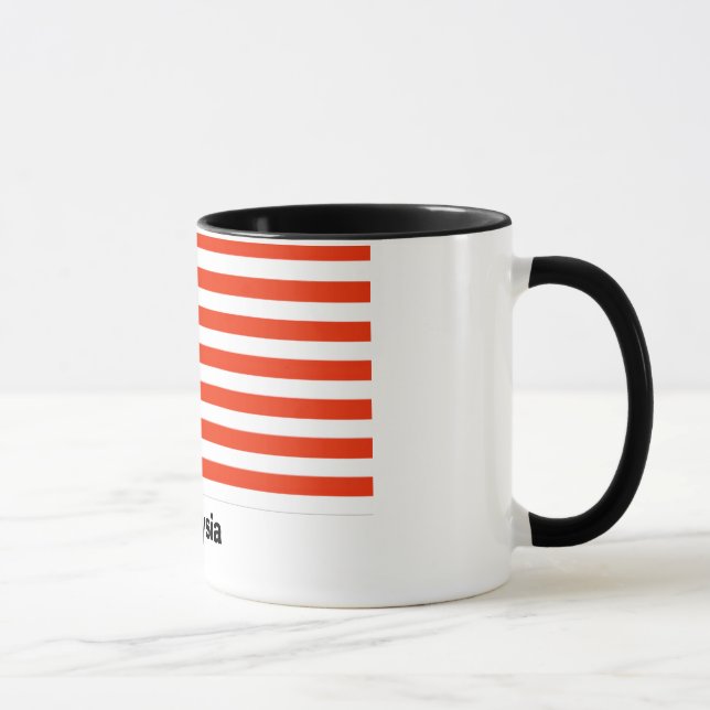 Caneca de Malaysia (Direita)