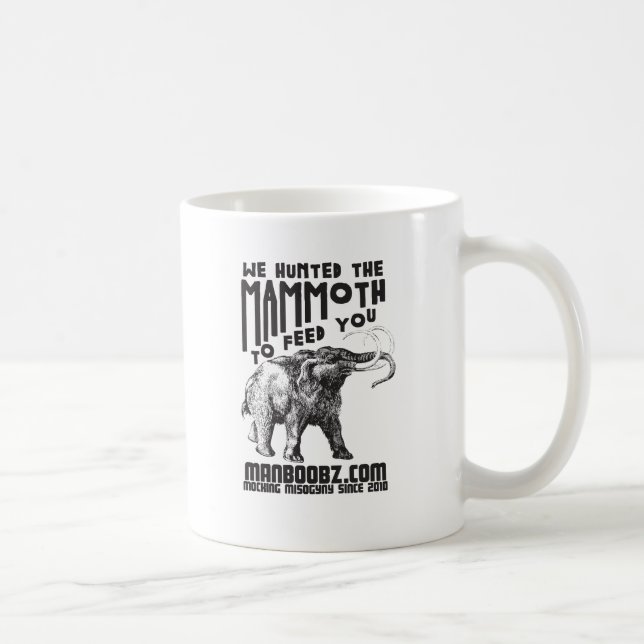 Caneca de MammothTwo (Direita)