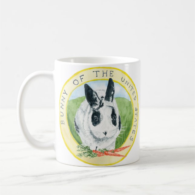 Caneca de Marlon Bundo Botus (Esquerda)