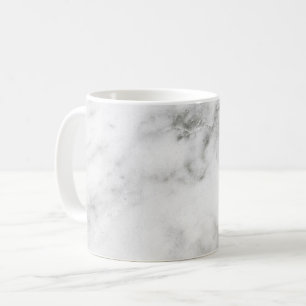 Caneca de mármore de Carrara