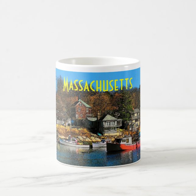 Caneca de Massachusetts (Centro)
