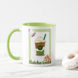 Caneca de Matcha