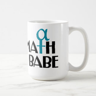 Caneca de Mathbabe