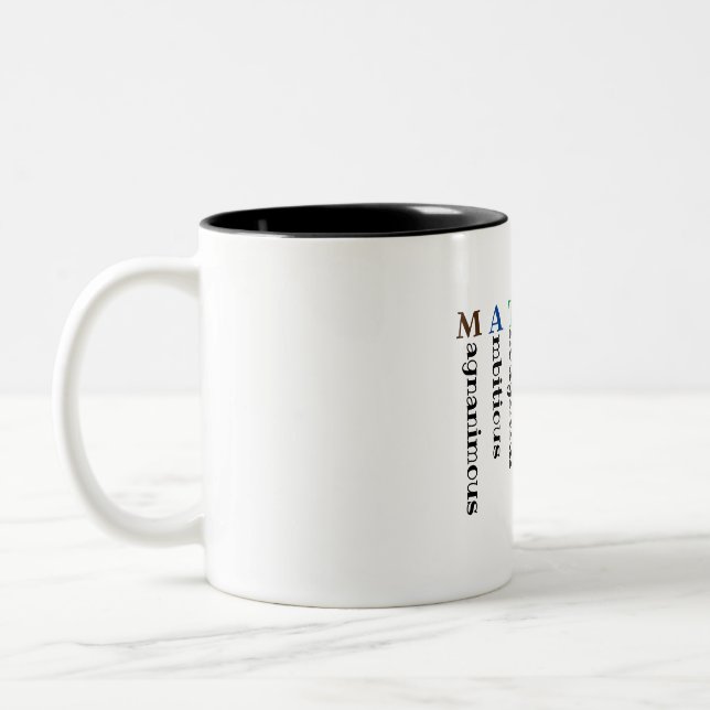 Caneca de Matthew (Esquerda)