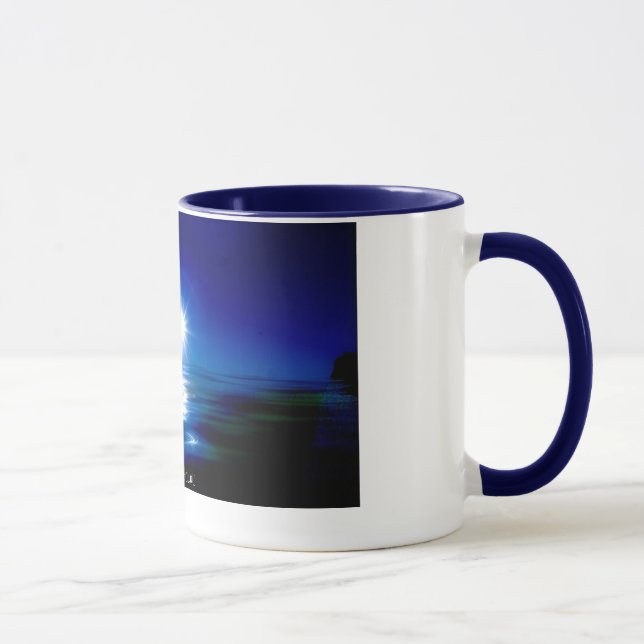 Caneca de Maui Havaí (Direita)