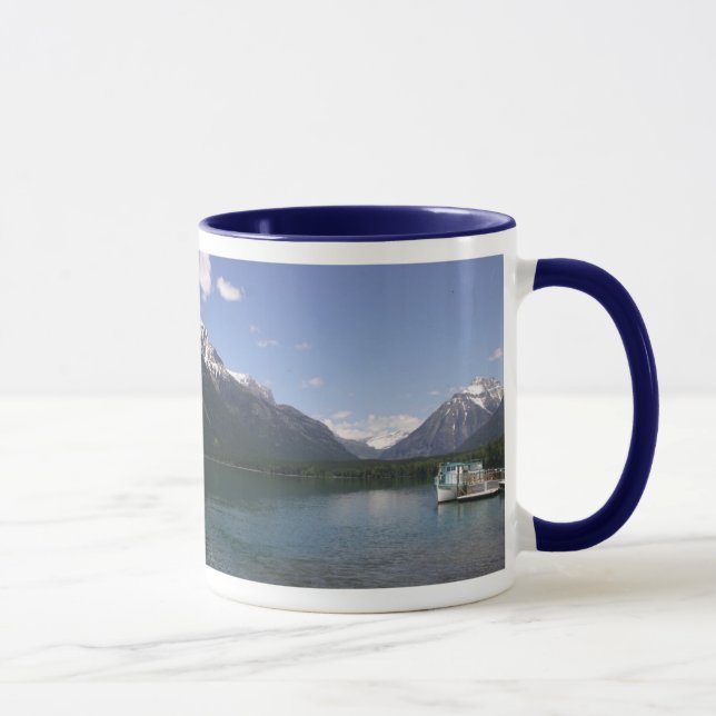 Caneca de McDonald do lago (Direita)