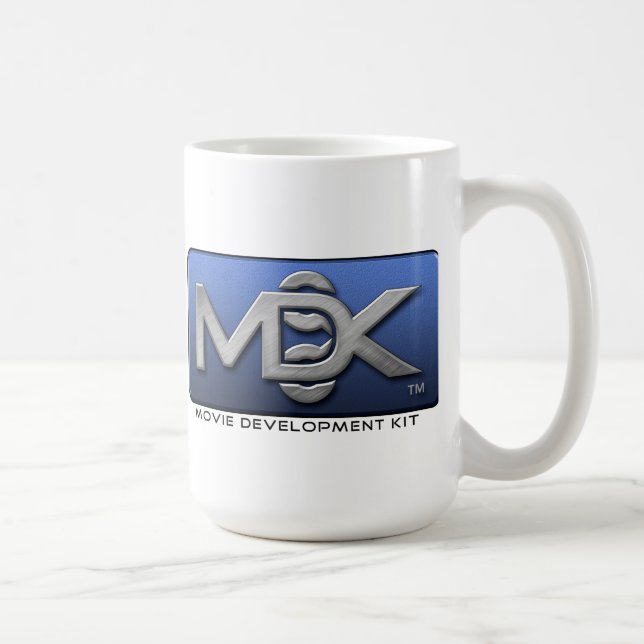 Caneca de MDK (Direita)