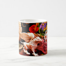 Caneca de meditação