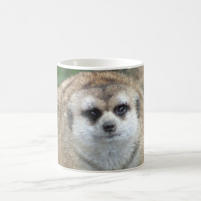 Caneca de Meerkat (Centro)