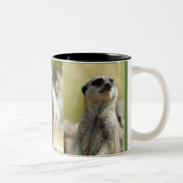 Caneca de Meerkat (Direita)