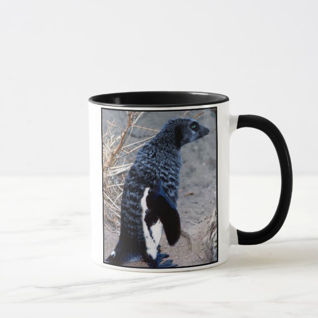 Caneca de Meerpenguin (Direita)