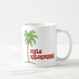 Caneca de Meli Kalikimaka