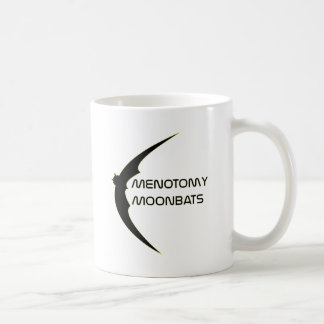 Caneca de Menotomy Moonbat, design 2
