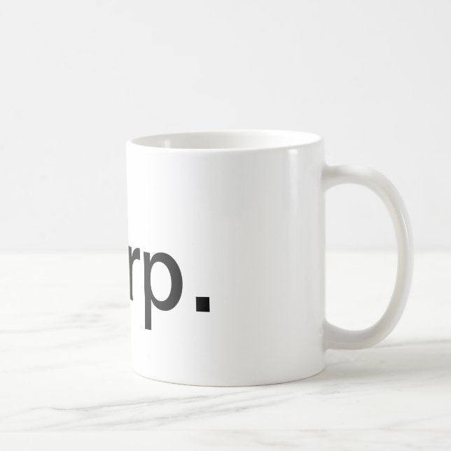 Caneca de Merp (Direita)