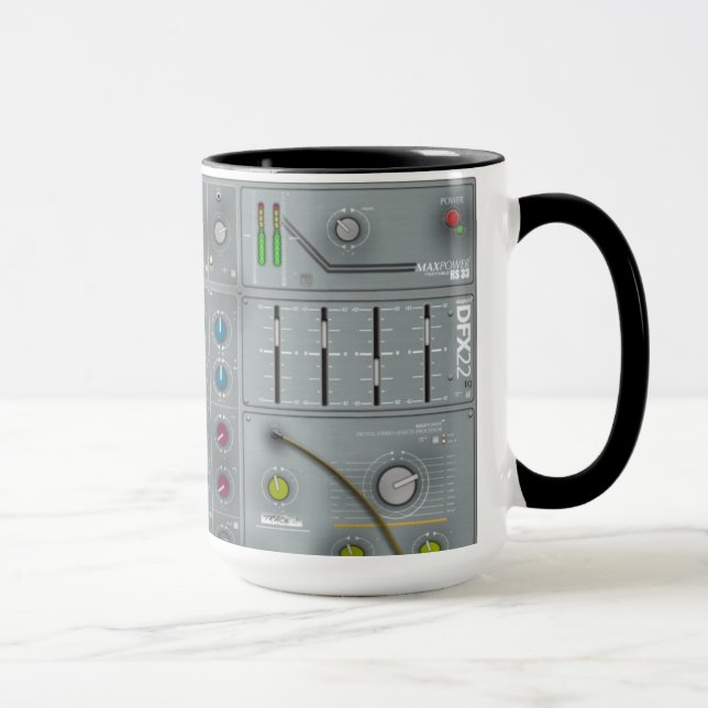 Caneca de Mesa de Mistura (Direita)