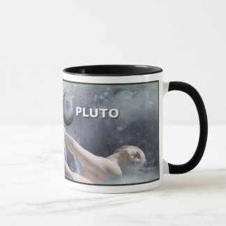 Caneca de Metaplanets Pluto
