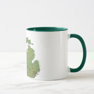 Caneca de Michigan