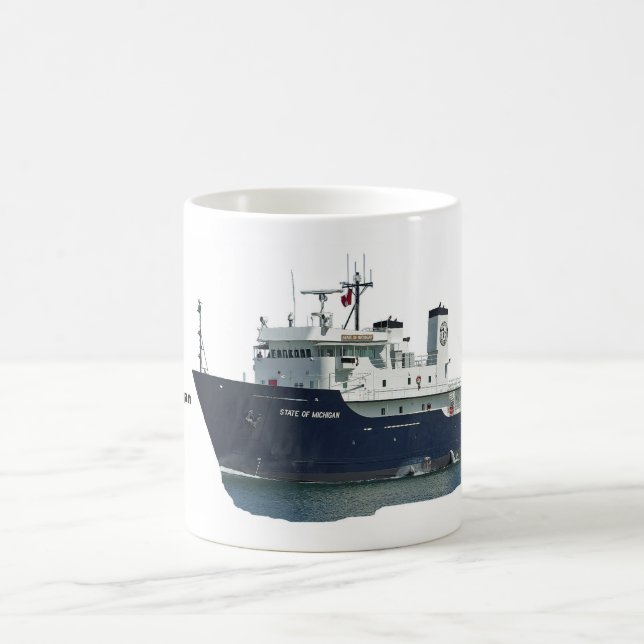 Caneca de Michigan (Centro)