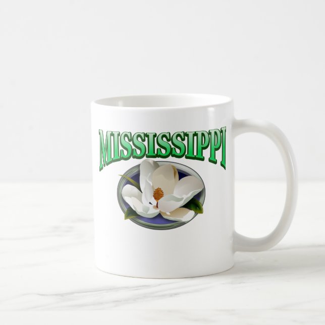 Caneca de Mississippi (Direita)