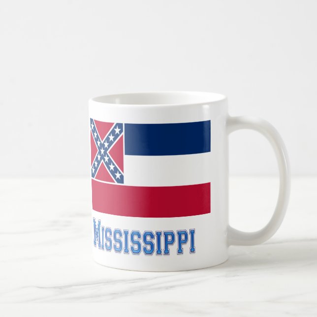 Caneca de Mississippi (Direita)