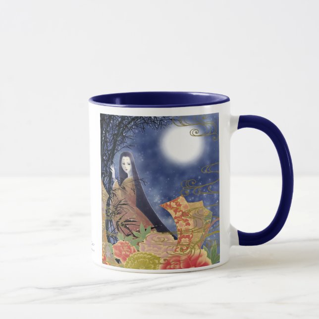 Caneca de Miyabi 2-Sided (Direita)