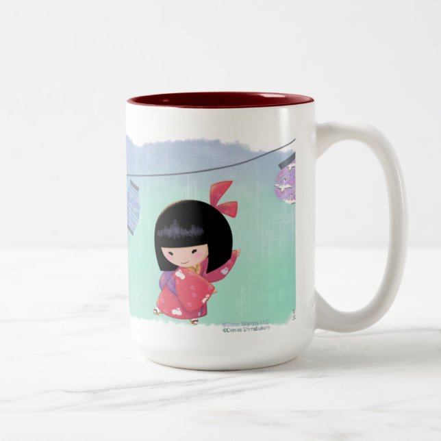 Caneca de Miyono (Direita)