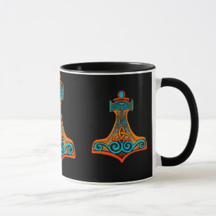 Caneca de Mjolnir