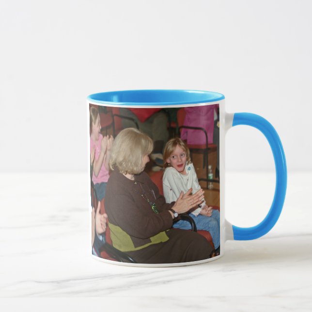 Caneca de Mobius (Direita)